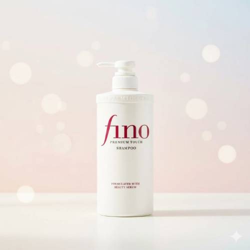 Fino Premium Touch Shampoo 550ml