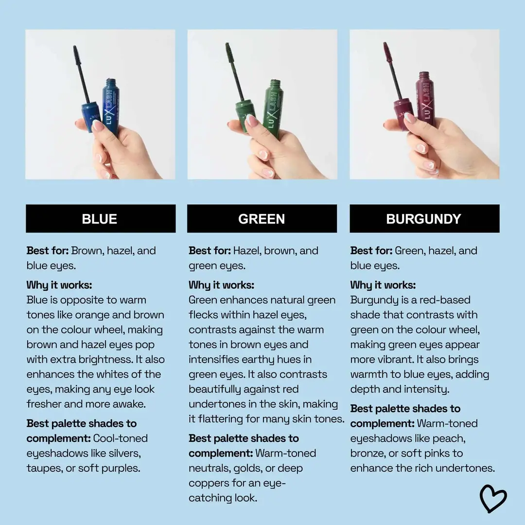 Technic Lux Lash Mascara - Forest Green product image