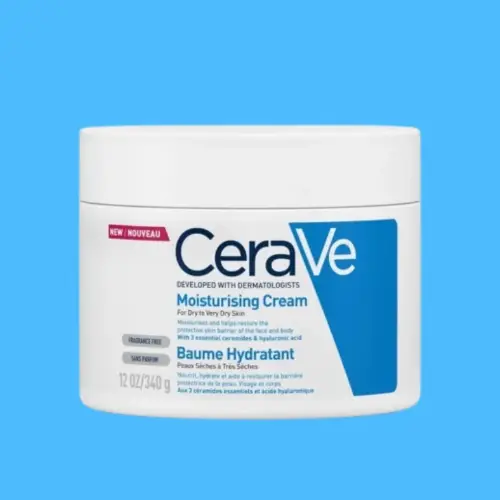 Cerave Moisturizing Cream Normal To Dry 340 g