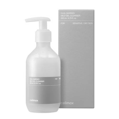 Celimax Dual Barrier Mild Gel Cleanser - 200ml