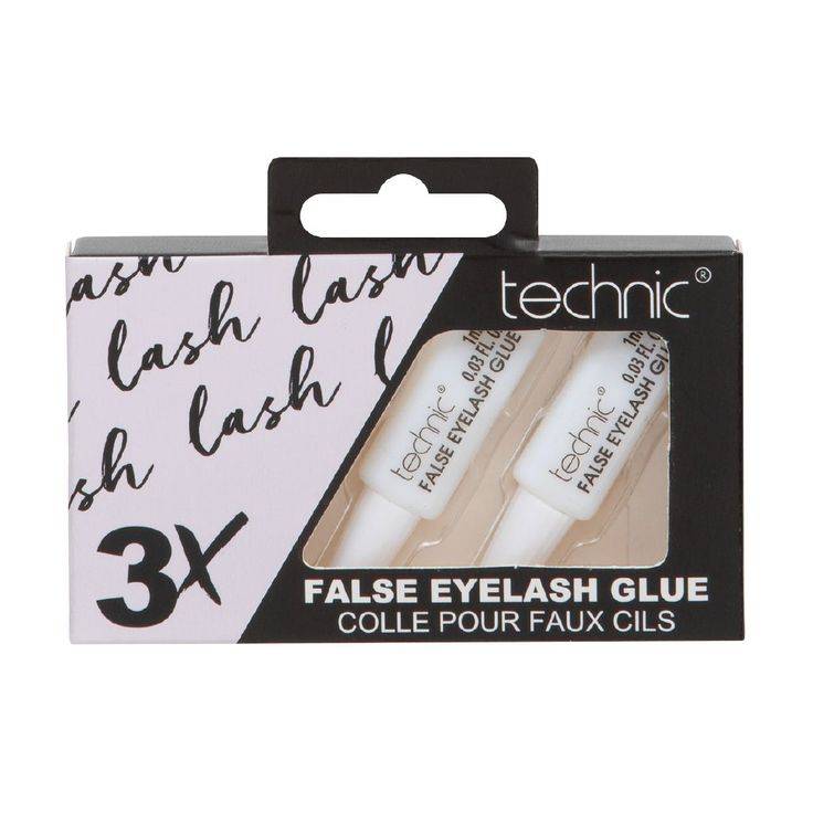 Technic 3x False Eyelash Glue product image