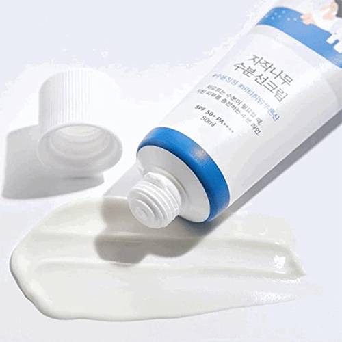 Round Lab Birch Juice Moisturizing Sun Cream 50ml