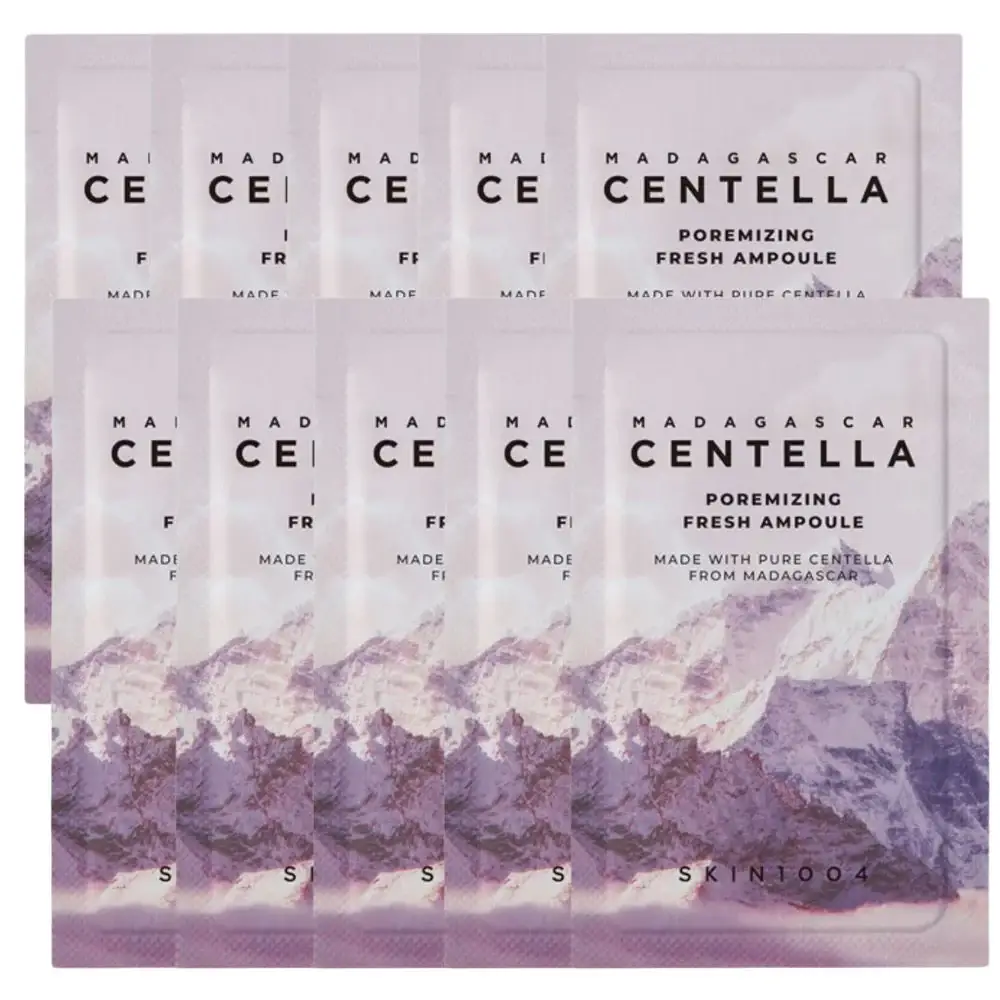 Madagascar Centella Poremizing Fresh Ampoule 1.5ml