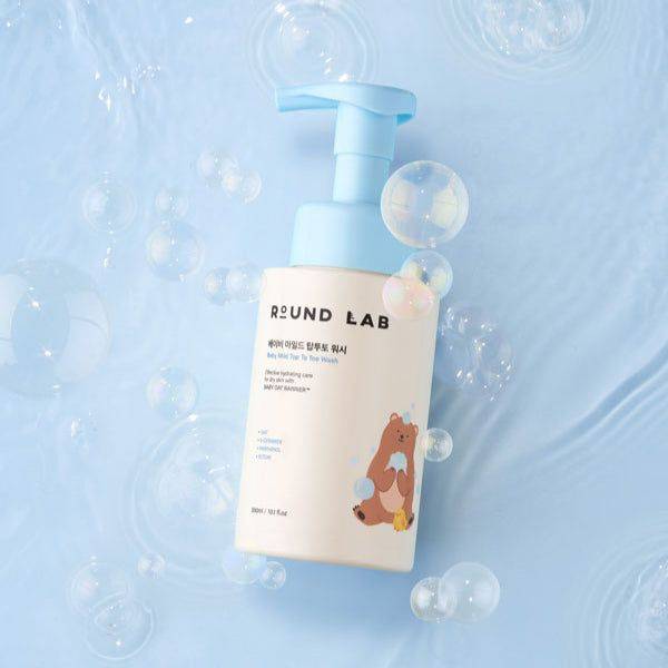 ROUND LAB Baby Mild Lotion  300ml product image
