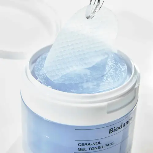 Biodance Cera-nol Gel Toner Pads (60 Pads) product image