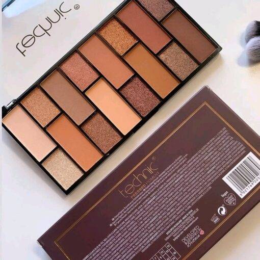 Technic Exposed Pressed Pigment Palette product image