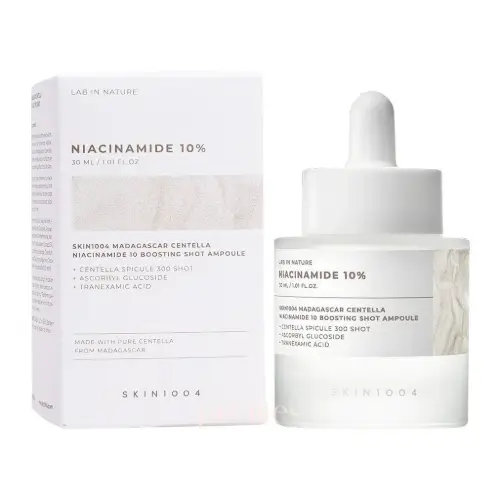 SKIN1004 Niacinamide 10 Boosting Shot Ampoule 30ml product image
