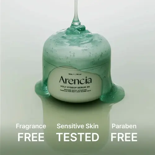 ARENCIA Holy Hyssop Serum 30  50g product image