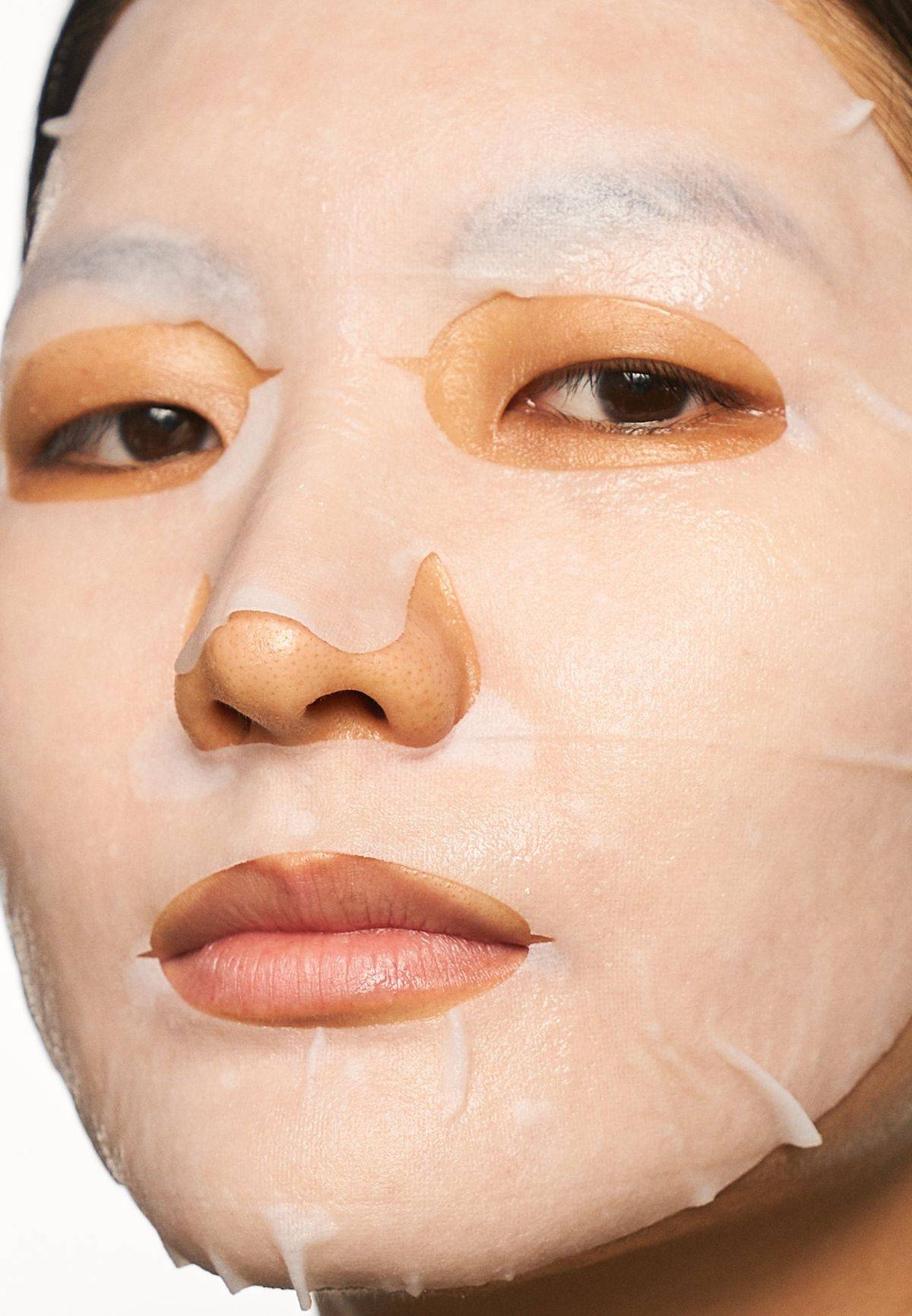 ABIB Mild acidic pH sheet mask Jericho rose fit (10 sheets) 30ml (Set) product image
