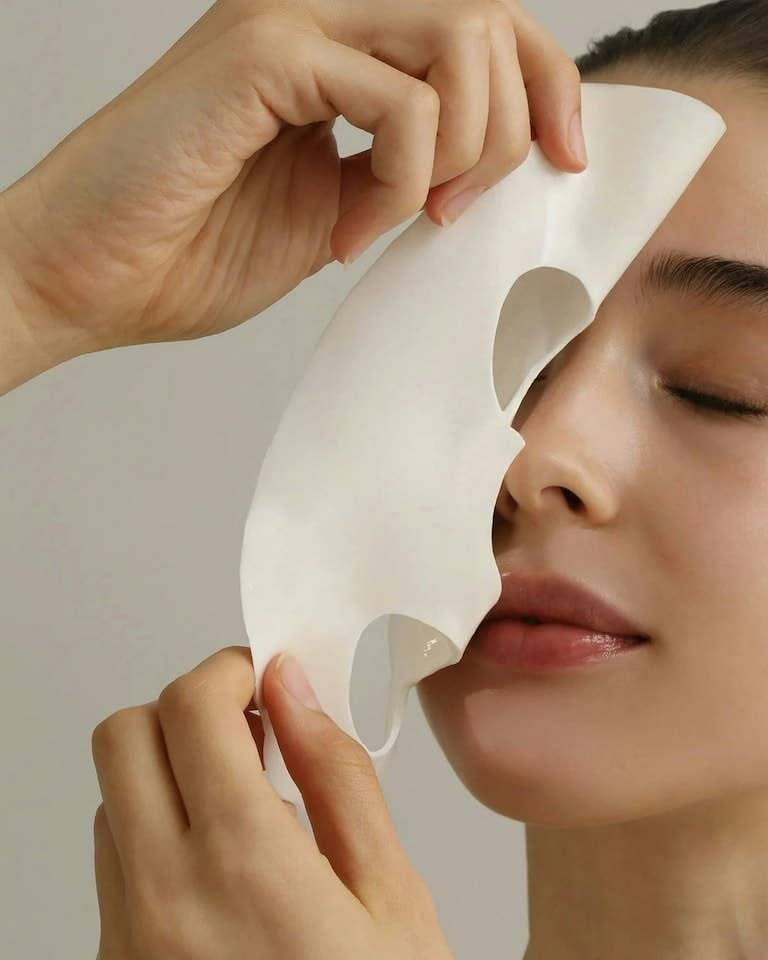 FULLY Rice-Dough Modeling Mask Set (50g*4ea) product image