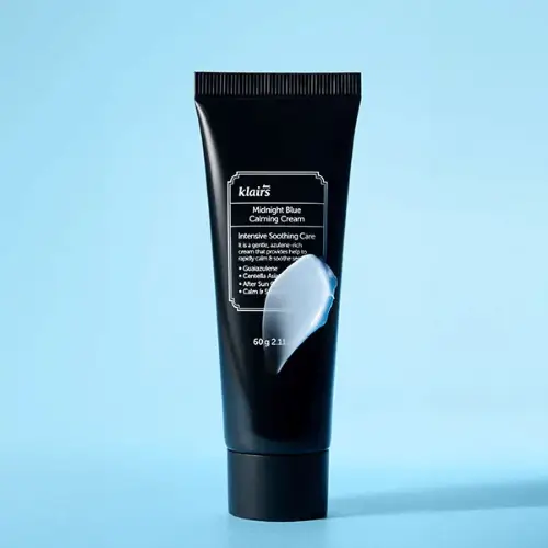 Dear Klairs Midnight Blue Calming Cream - 60ml product image
