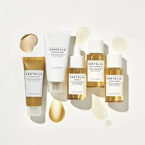 SKIN1004 Madagascar Centella Travel Kit (30+20+30+30+30ml)