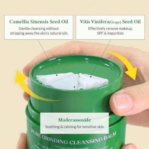 Dr. Althea Pure Grinding Cleansing Balm 50ml product image