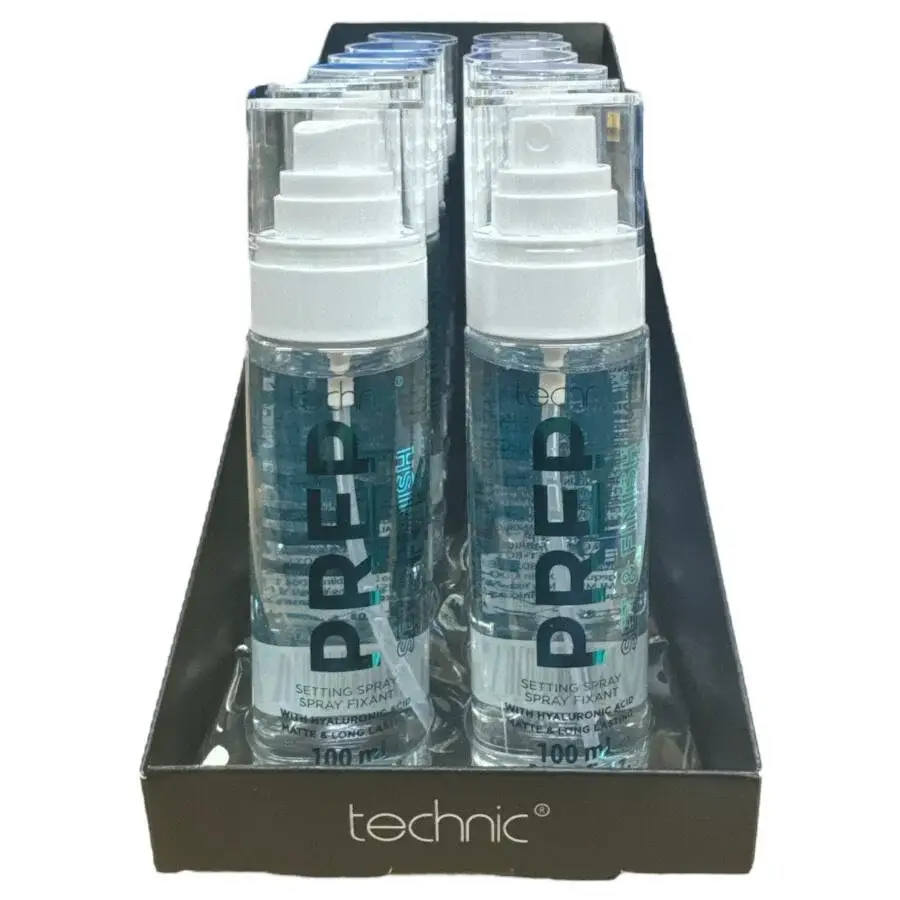 Technic Prep Set & Finish Setting Spray product image