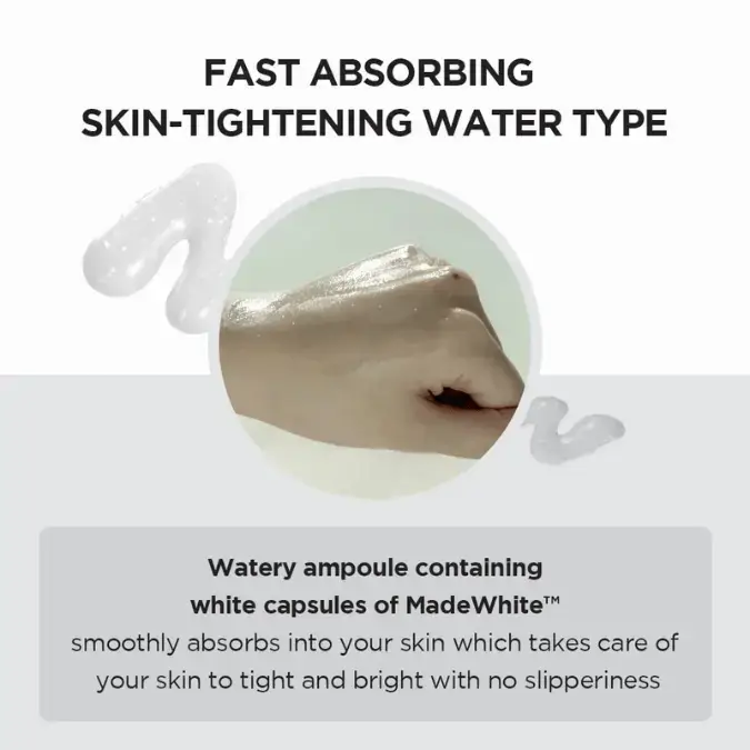Skin1004 Madagascar Centella Tone Brightening Capsule Ampoule 30 ml product image