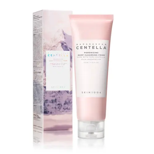 Skin1004 Madagascar Centella Poremizing Deep Cleansing Foam 125ml