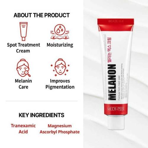Medipeel Melanon X Cream 30ml