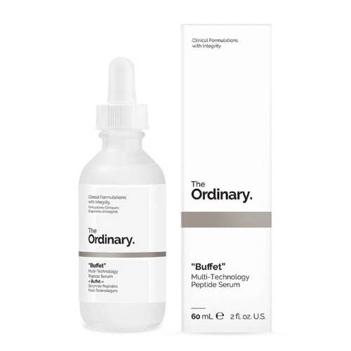 The Ordinary “Buffet” 60ml product image