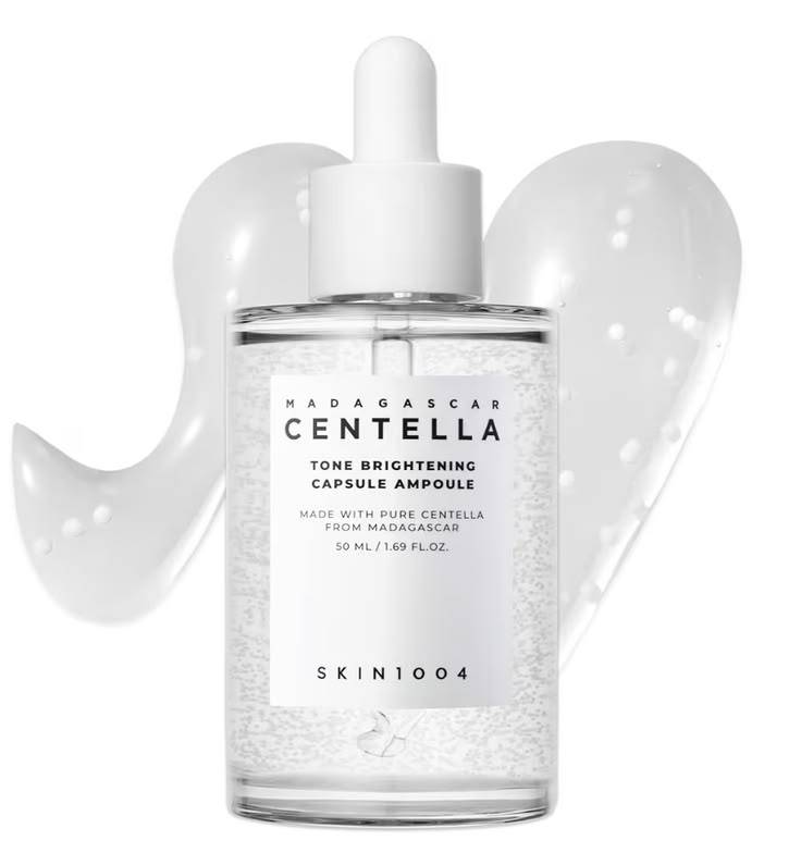 Skin1004 Madagascar Centella Tone Brightening Capsule Ampoule 50 ml product image