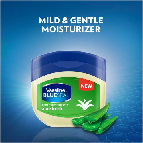 Vaseline BlueSeal Petroleum Jelly Aloe Fresh 100 gm product image