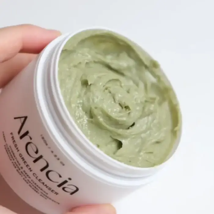 ARENCIA Fresh Green Rice Mochi Cleanser 120g