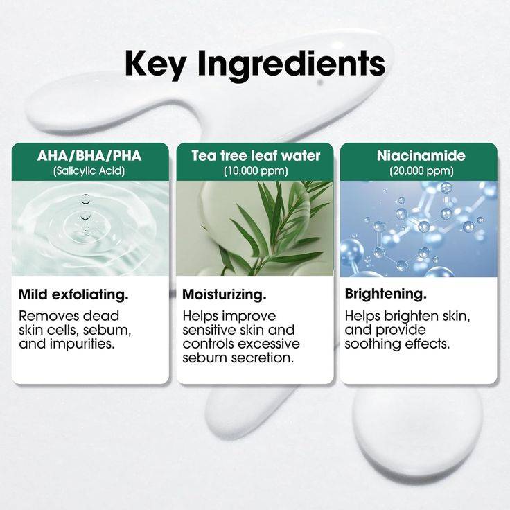 SOME BY MI AHA, BHA, PHA 30 Days Miracle Toner 30ml product image