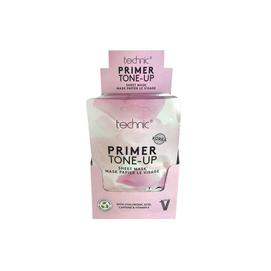 Technic Primer Tone Up Sheet Mask product image