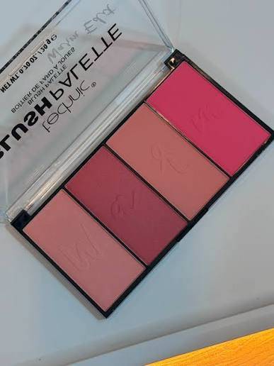 Technic Warm Edit Blush Palette product image