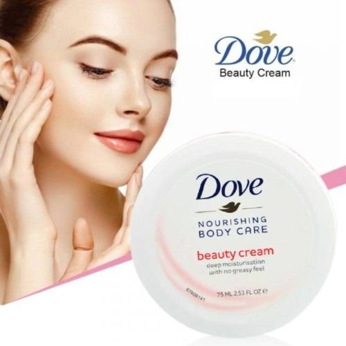 Dove Body Love Beauty Cream 150ml product image