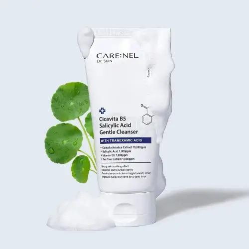 Care:Nel Cicavita B5 Salicylic Acid Gentle Cleanser 150ml product image