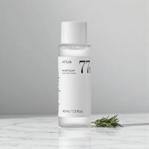 ANUA Heartleaf 77% Soothing Toner Mini 40 ML