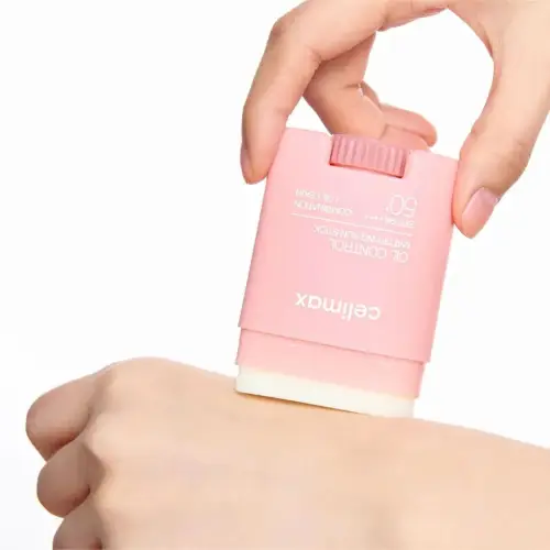 CELIMAX Oil Control Mattifying Sun Stick 19g