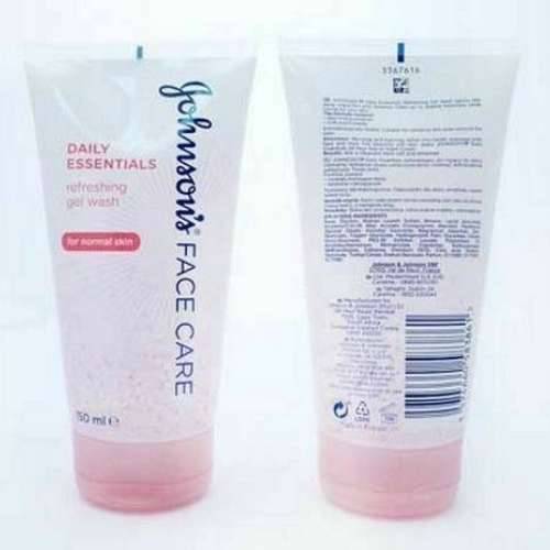 Johnson's Daily Essentials Face Wash - 150ml
