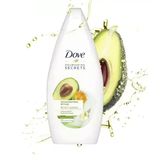 Dove Nourishing Secrets Avocado Invigorating Body Wash