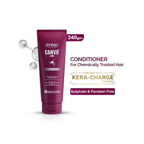 Streax Pro. Canvoline Conditioner  240 ml