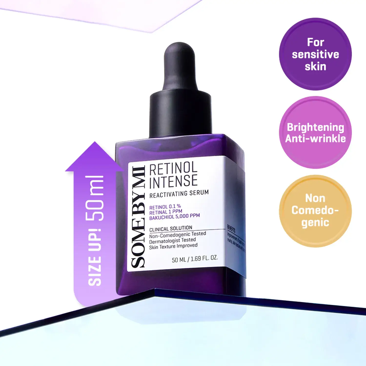 Some By Mi Retinol Intense Reactivating Serum 30ml product image