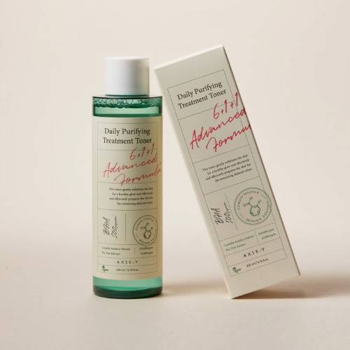 Axis-Y Daily Purifying Treatment Toner 200ml product image