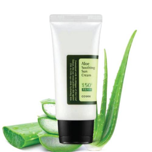Cosrx Aloe Soothing Sun Cream SPF50+ PA+++ 50ml