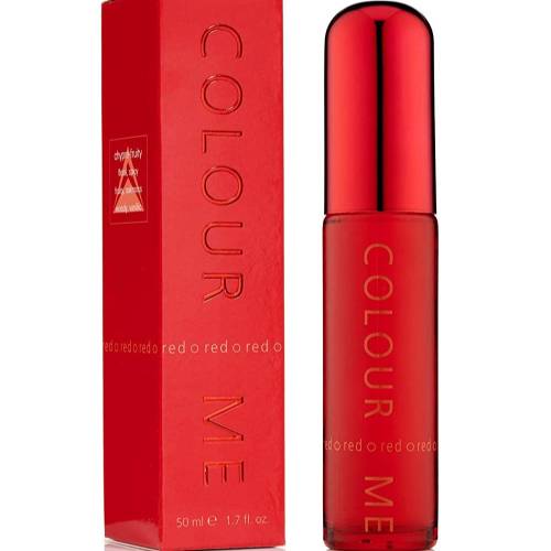 Colour Me Perfume Red O 100 ML product image