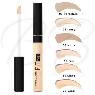 Maybelline Fit Me Concealer 10 Light 6.8 ml product image