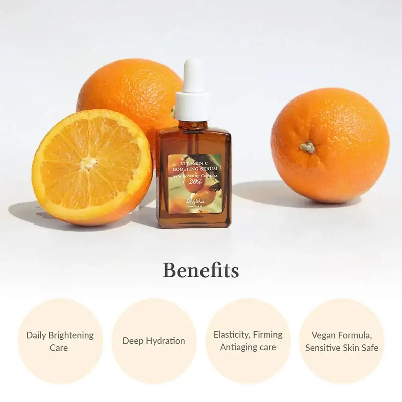 Dr.Althea Vitamin C Boosting Serum 30ml product image