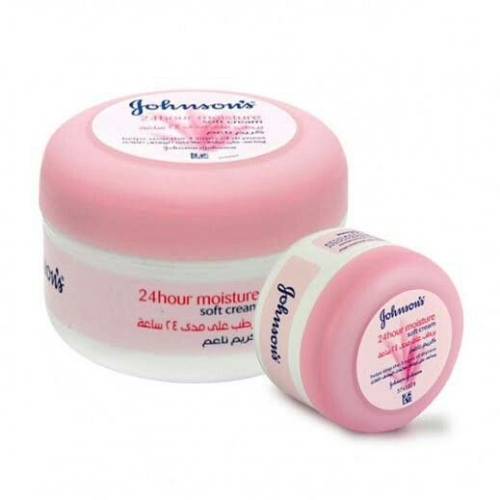Johnson’s Soft Cream