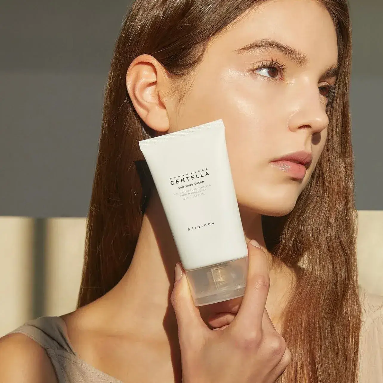 SKIN1004 Madagascar Centella Soothing Cream 75ml product image