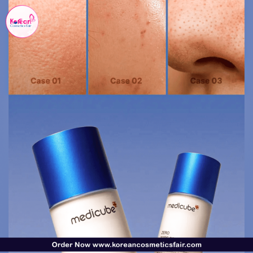 Medicube ZERO PORE SERUM 2.0 37ml
