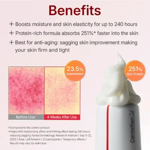CENTELLIAN 24+ Madeca Cream Time Reverse 50ml product image