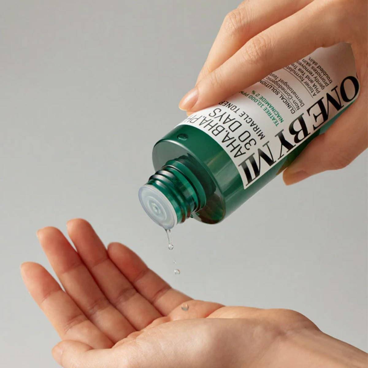 SOME BY MI AHA, BHA, PHA 30 Days Miracle Toner 30ml product image