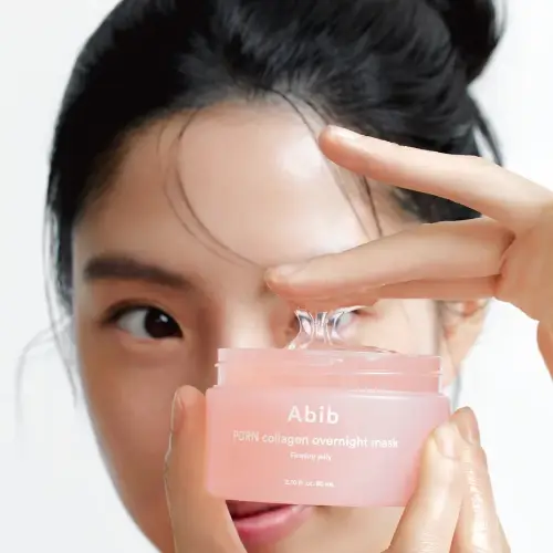 ABIB PDRN Collagen Overnight Mask Firming Jelly  80ml product image