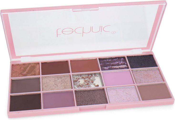 Technic Pressed Pigment Eyeshadow Palette Unconditional product image