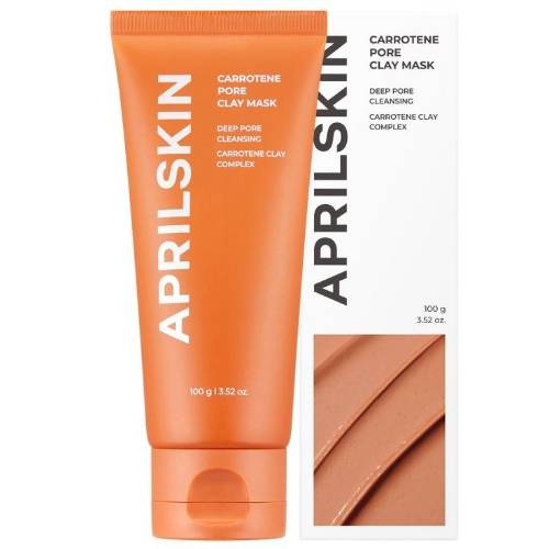 APRILSKIN Carrotene Pore Clay Mask  100g product image