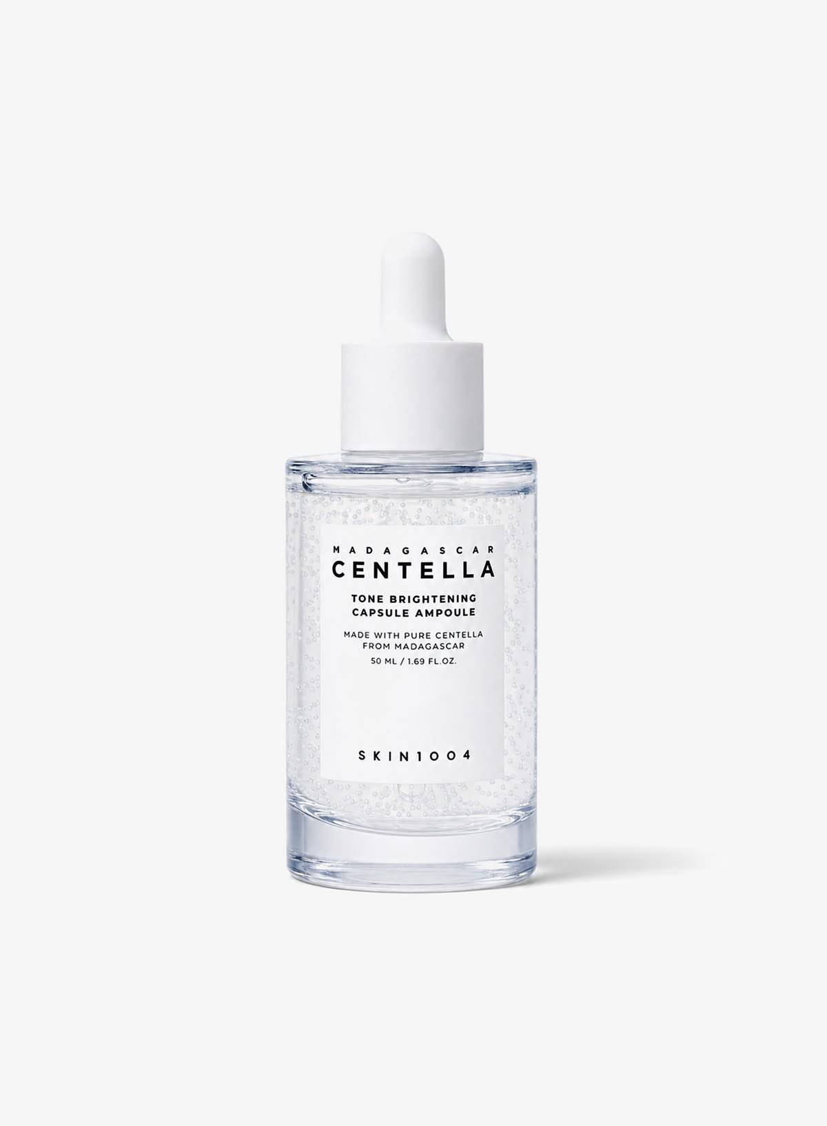 Skin1004 Madagascar Centella Tone Brightening Capsule Ampoule 50 ml product image